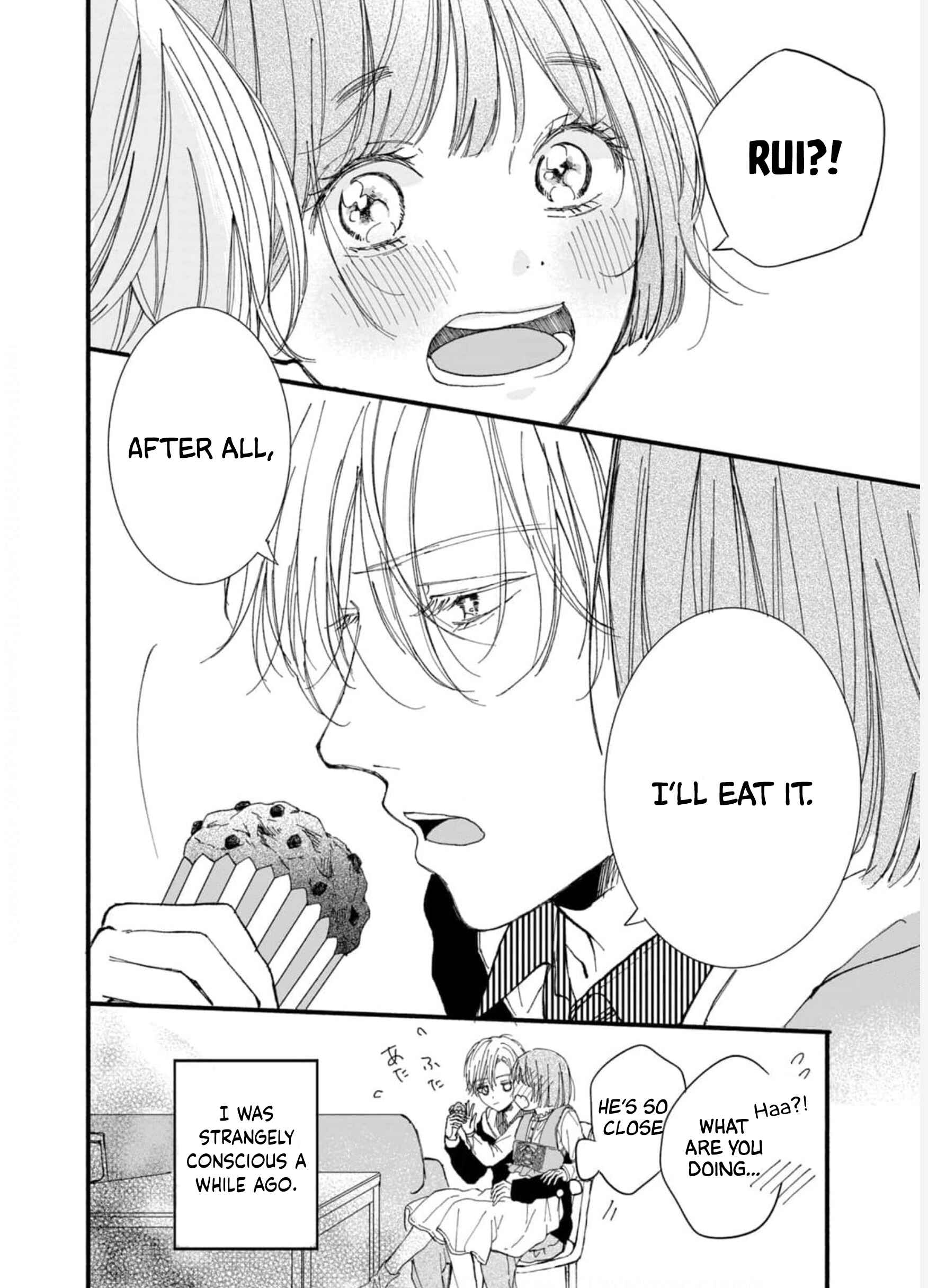 Page 29 Chapter 1 Rui ni Tokimeku Hazuganai!