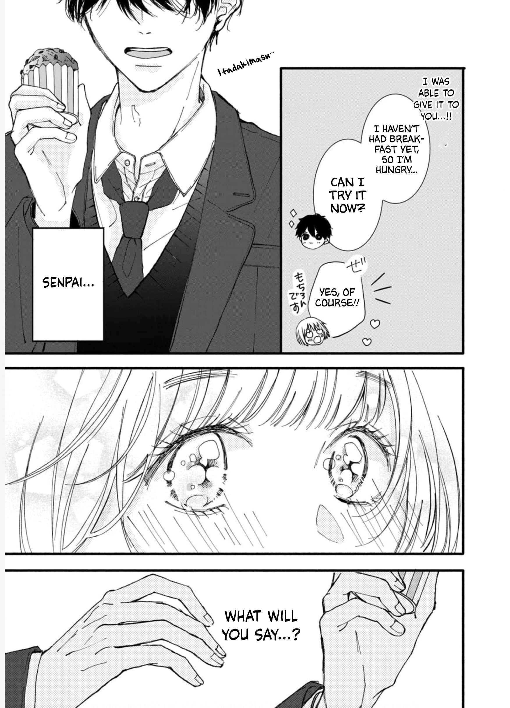 Page 34 Chapter 1 Rui ni Tokimeku Hazuganai!