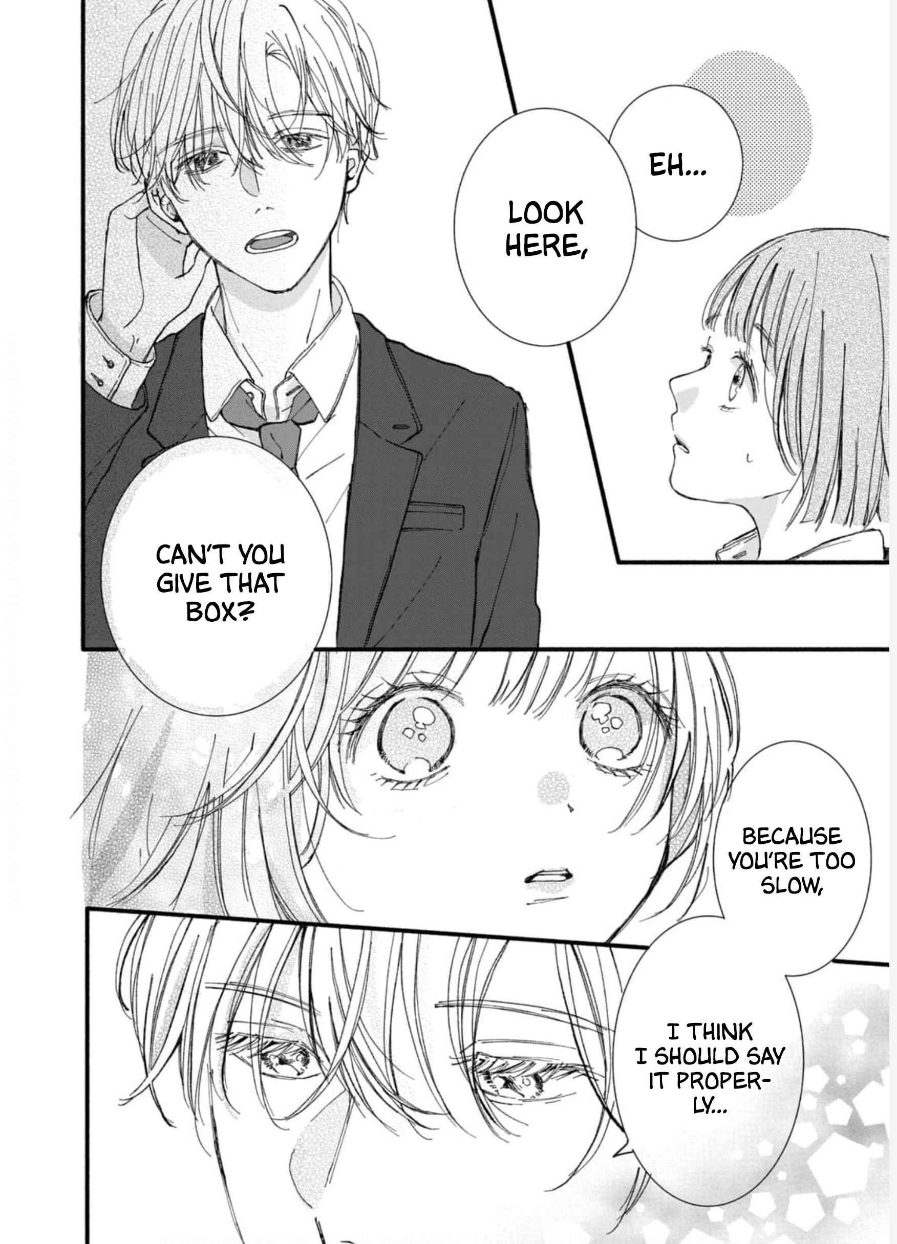 Page 39 Chapter 1 Rui ni Tokimeku Hazuganai!