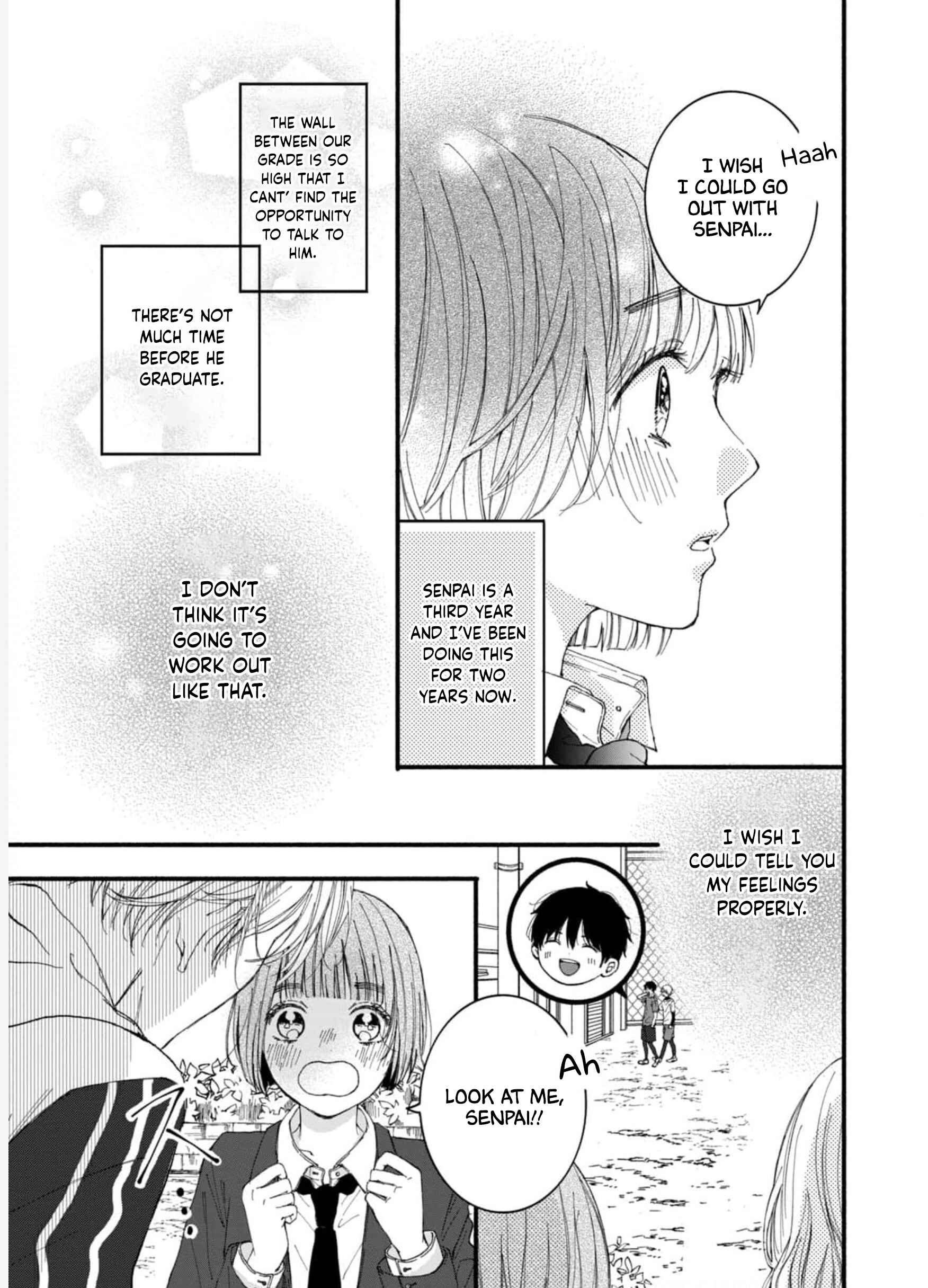 Page 4 Chapter 1 Rui ni Tokimeku Hazuganai!