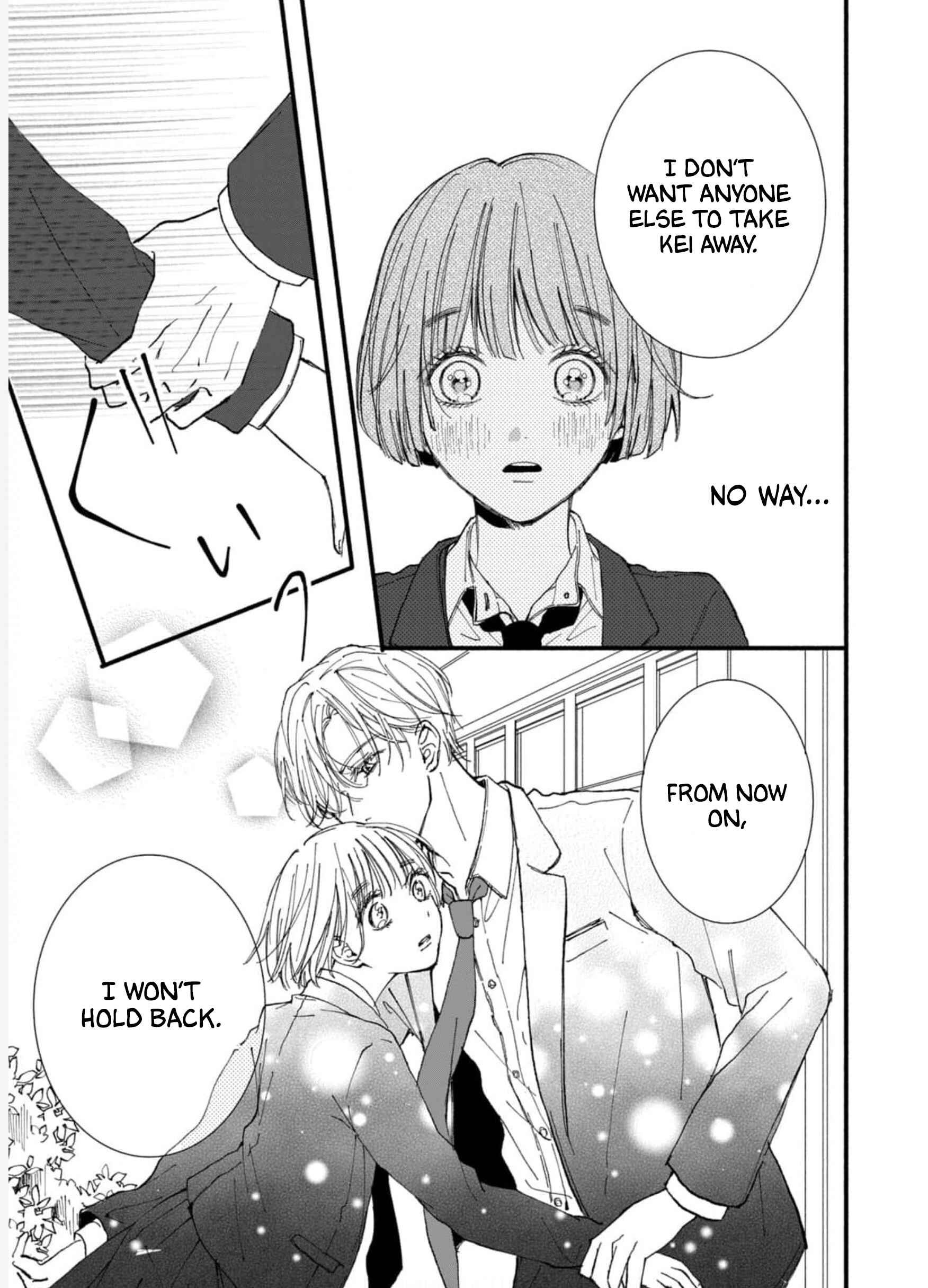 Page 42 Chapter 1 Rui ni Tokimeku Hazuganai!