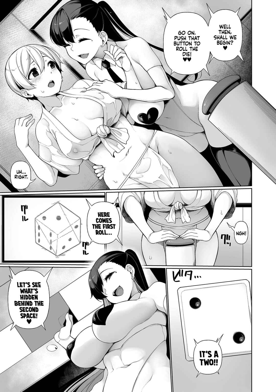 Page 7 Chapter 5 Debt Settlement Variety Gameshow
