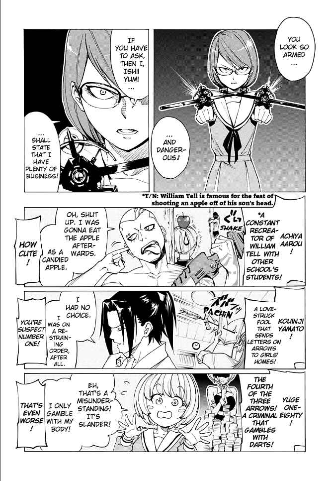 Page 3 Chapter Unknown_297d Matohazure Q-doubu