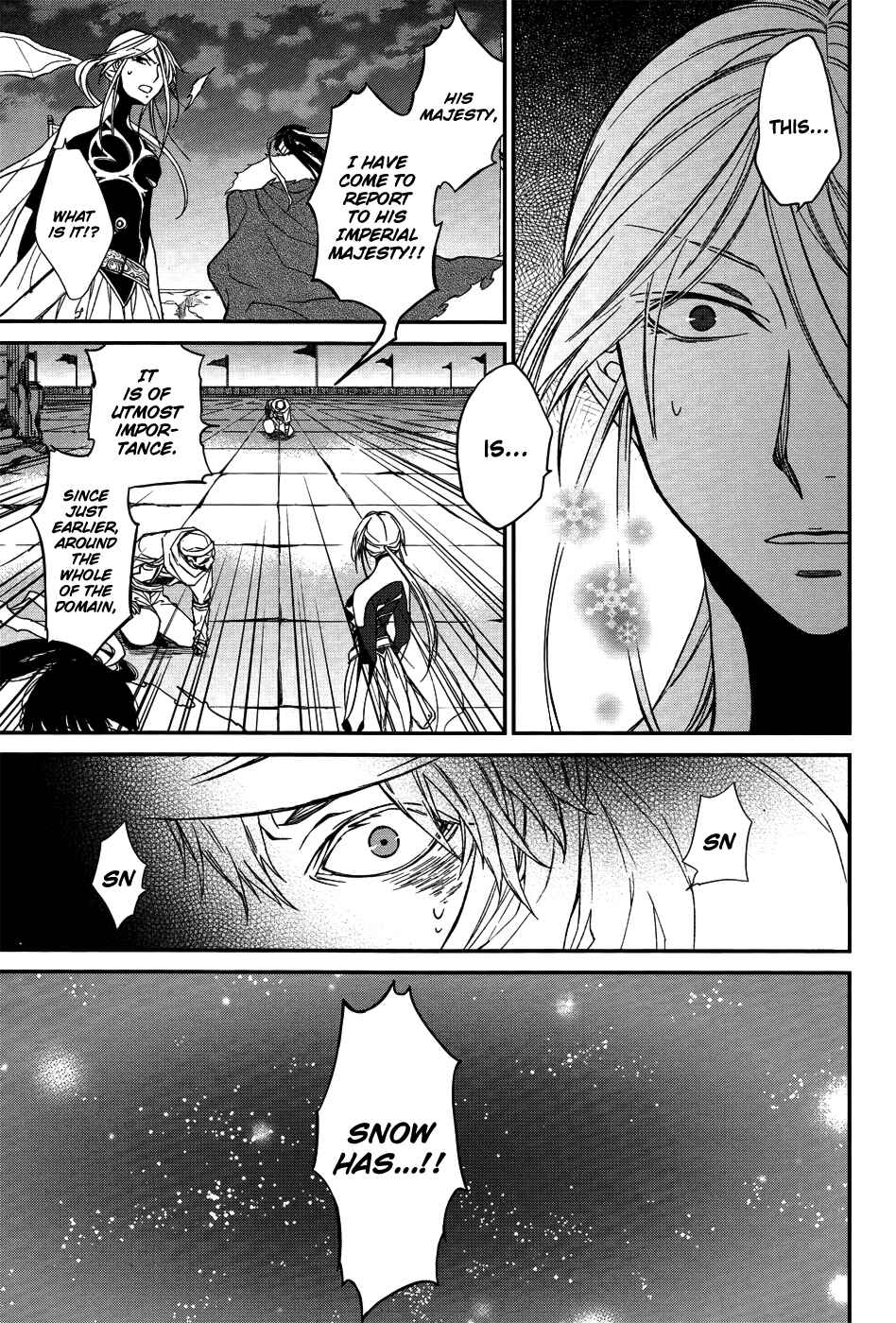 Page 32 Chapter 7 Shintetsu no Agartha