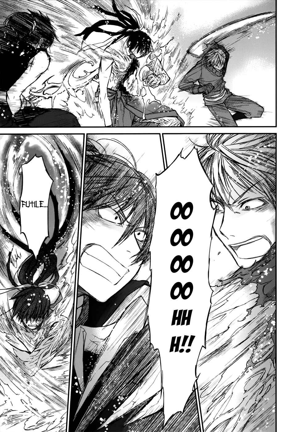 Page 13 Chapter 9 Shintetsu no Agartha