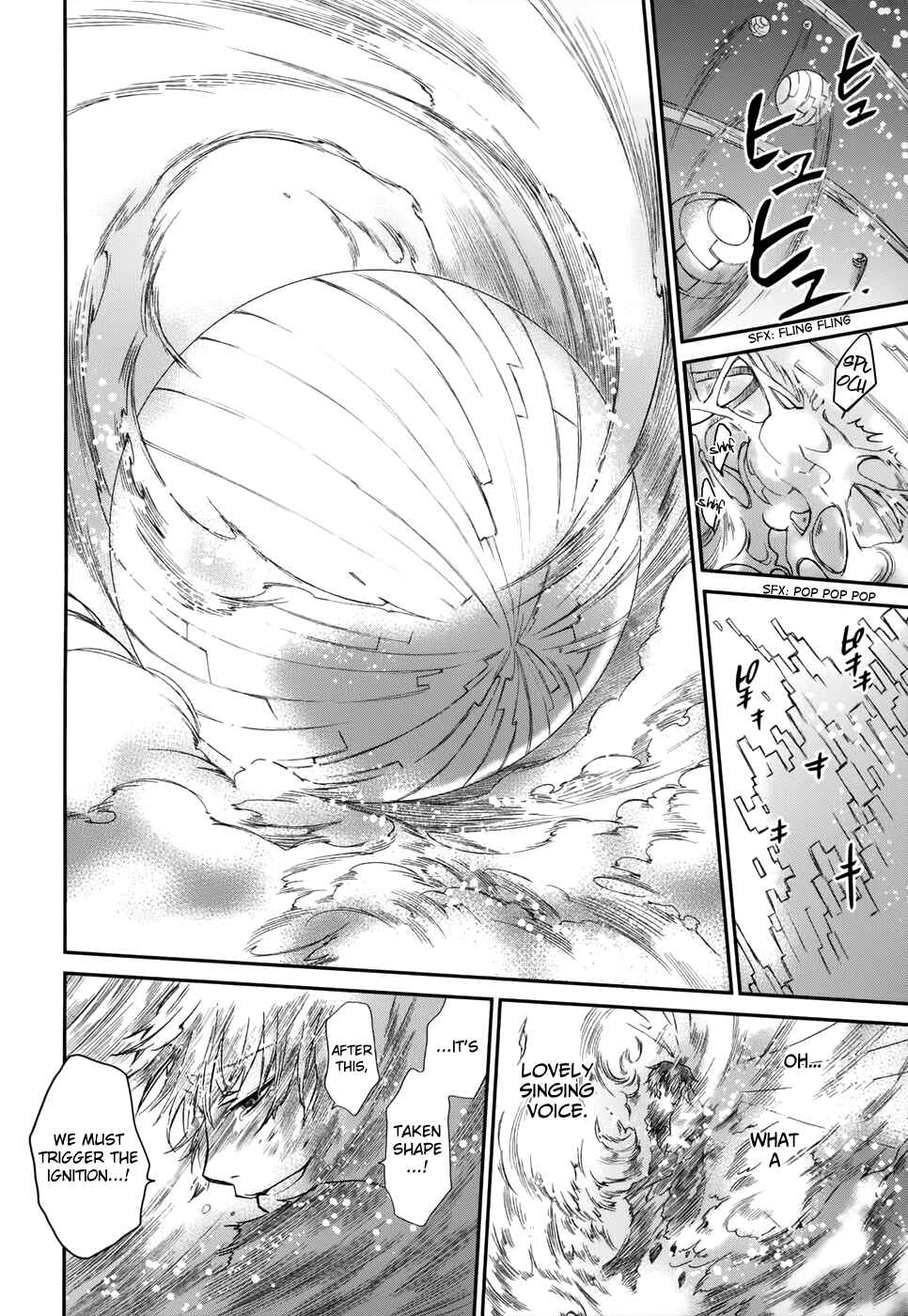 Page 18 Chapter 9 Shintetsu no Agartha