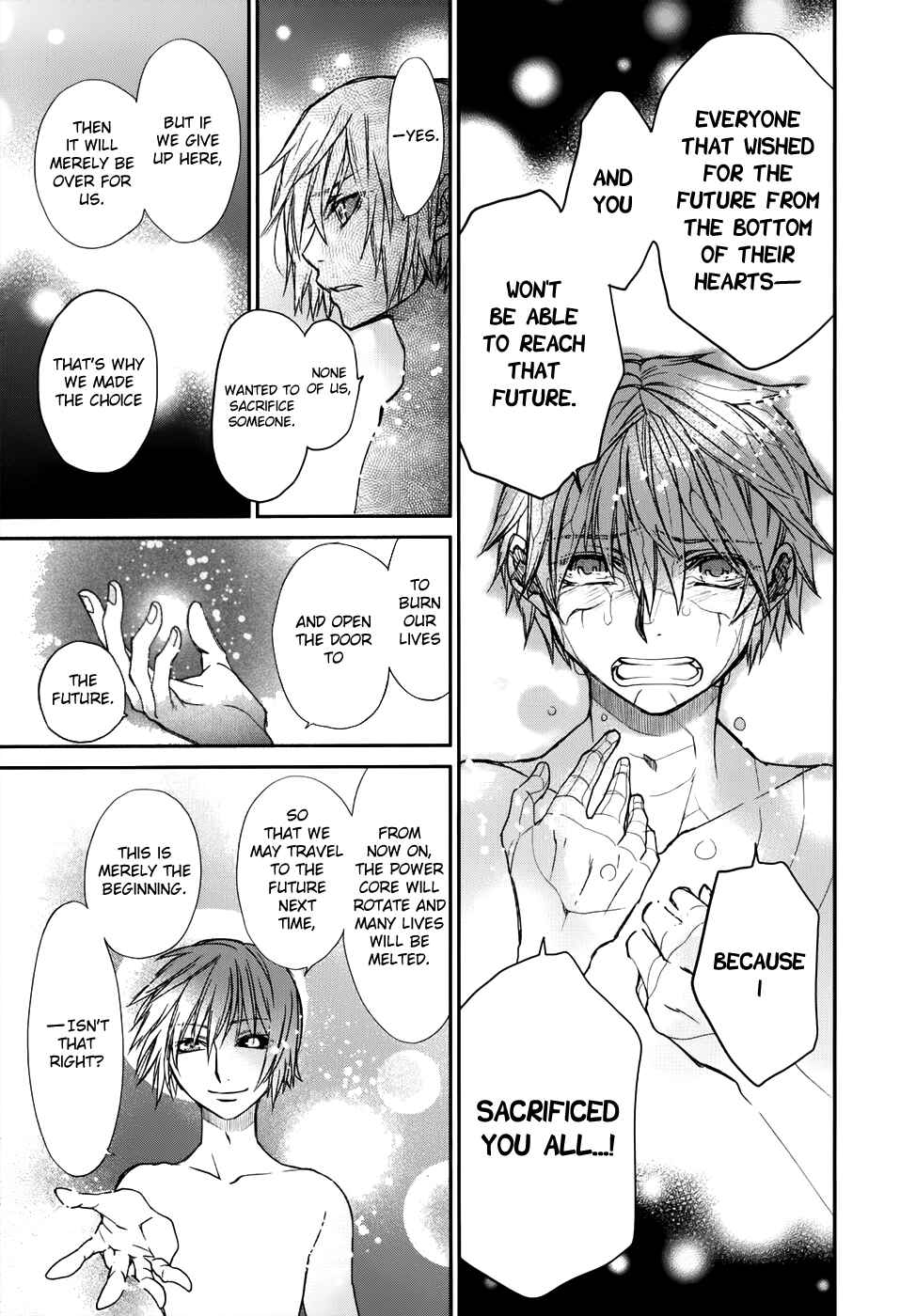 Page 29 Chapter 9 Shintetsu no Agartha