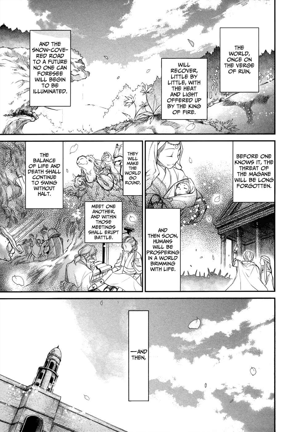 Page 31 Chapter 9 Shintetsu no Agartha