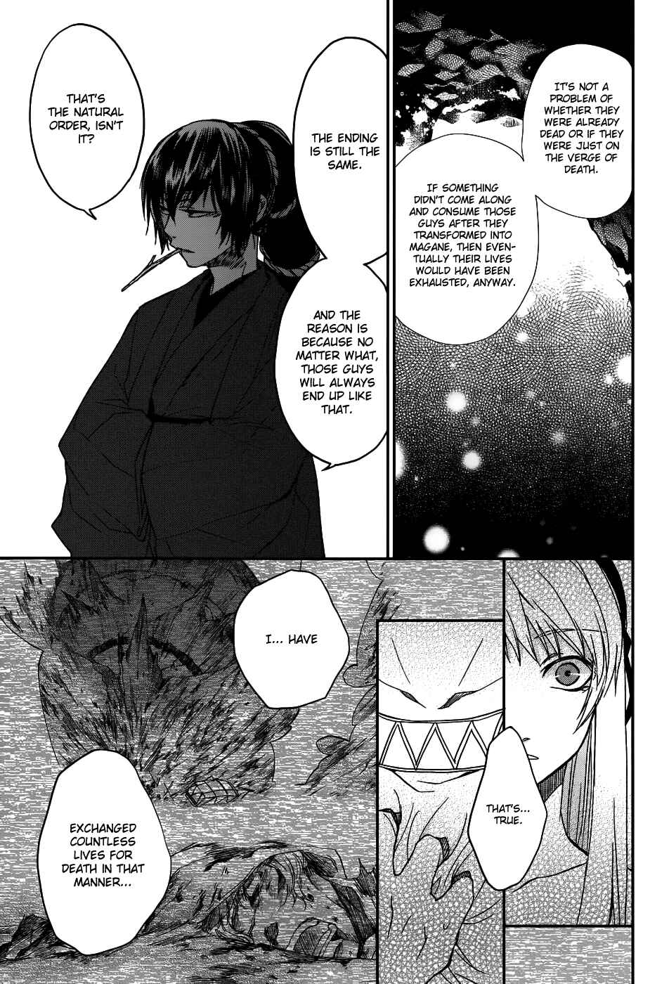 Page 17 Chapter 6 Shintetsu no Agartha