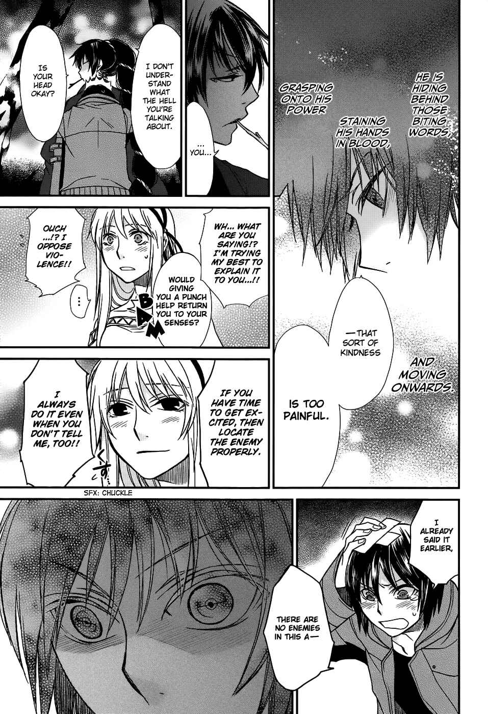 Page 19 Chapter 6 Shintetsu no Agartha
