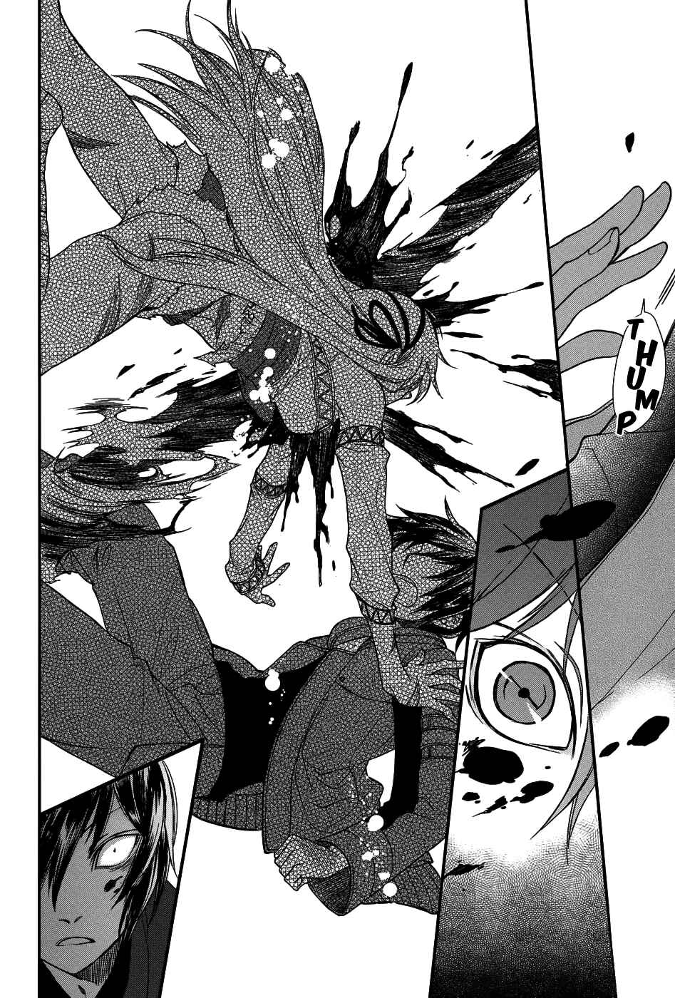 Page 22 Chapter 6 Shintetsu no Agartha