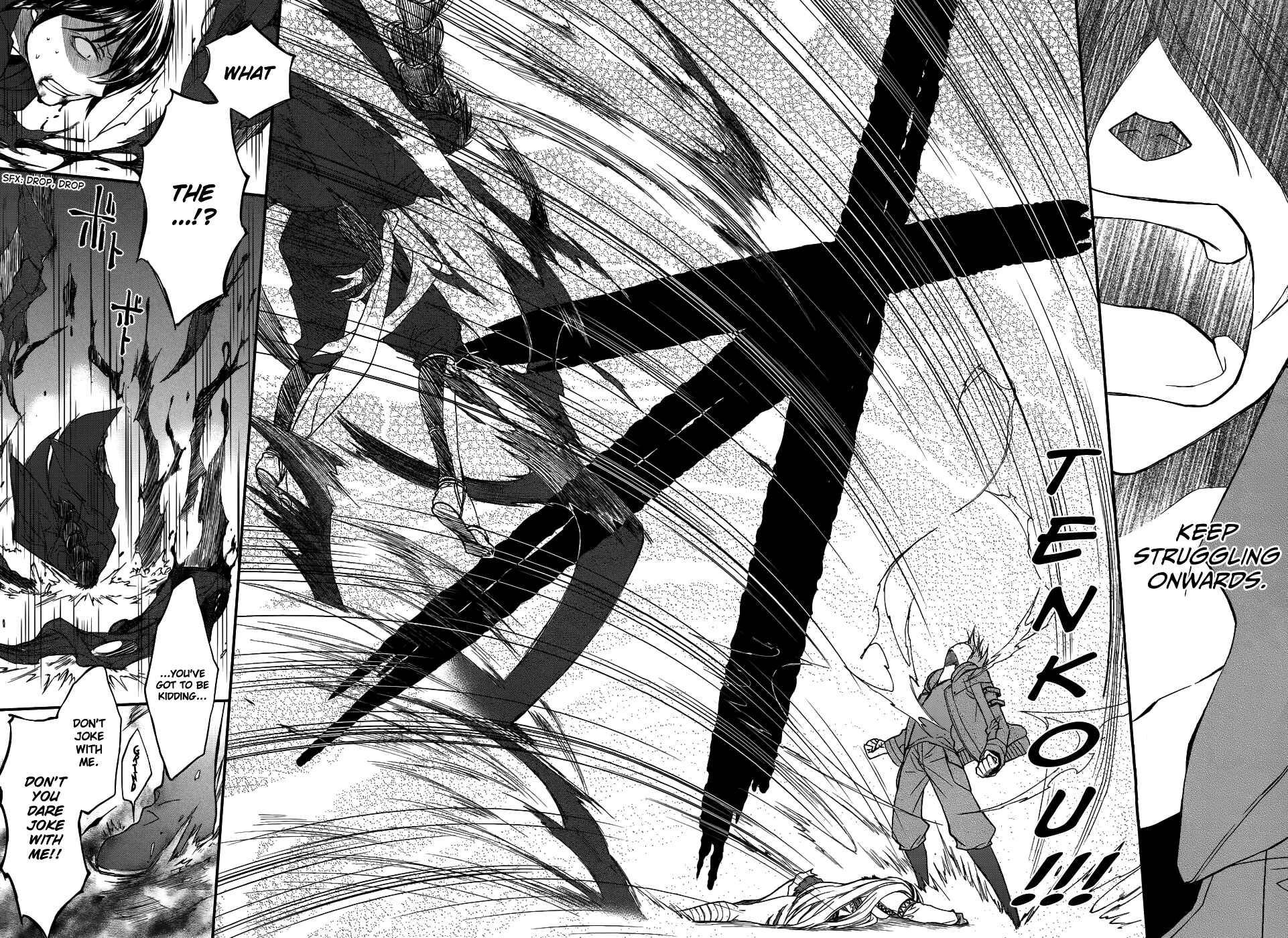 Page 28 Chapter 6 Shintetsu no Agartha