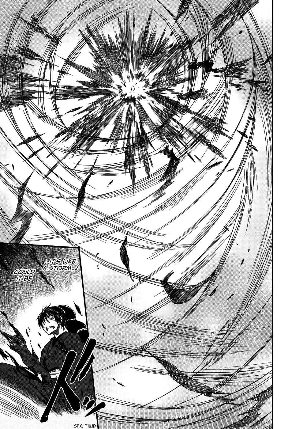 Page 32 Chapter 6 Shintetsu no Agartha