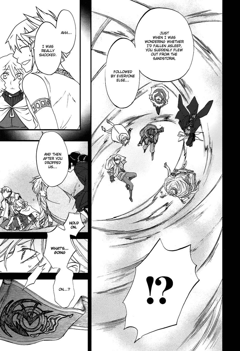 Page 22 Chapter 4 Shintetsu no Agartha