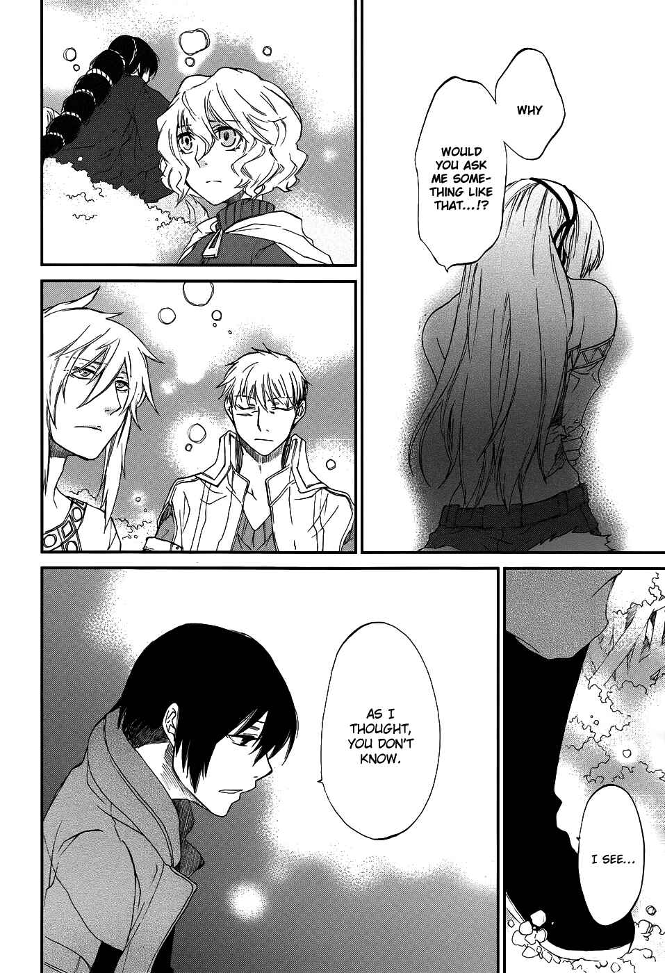 Page 35 Chapter 4 Shintetsu no Agartha