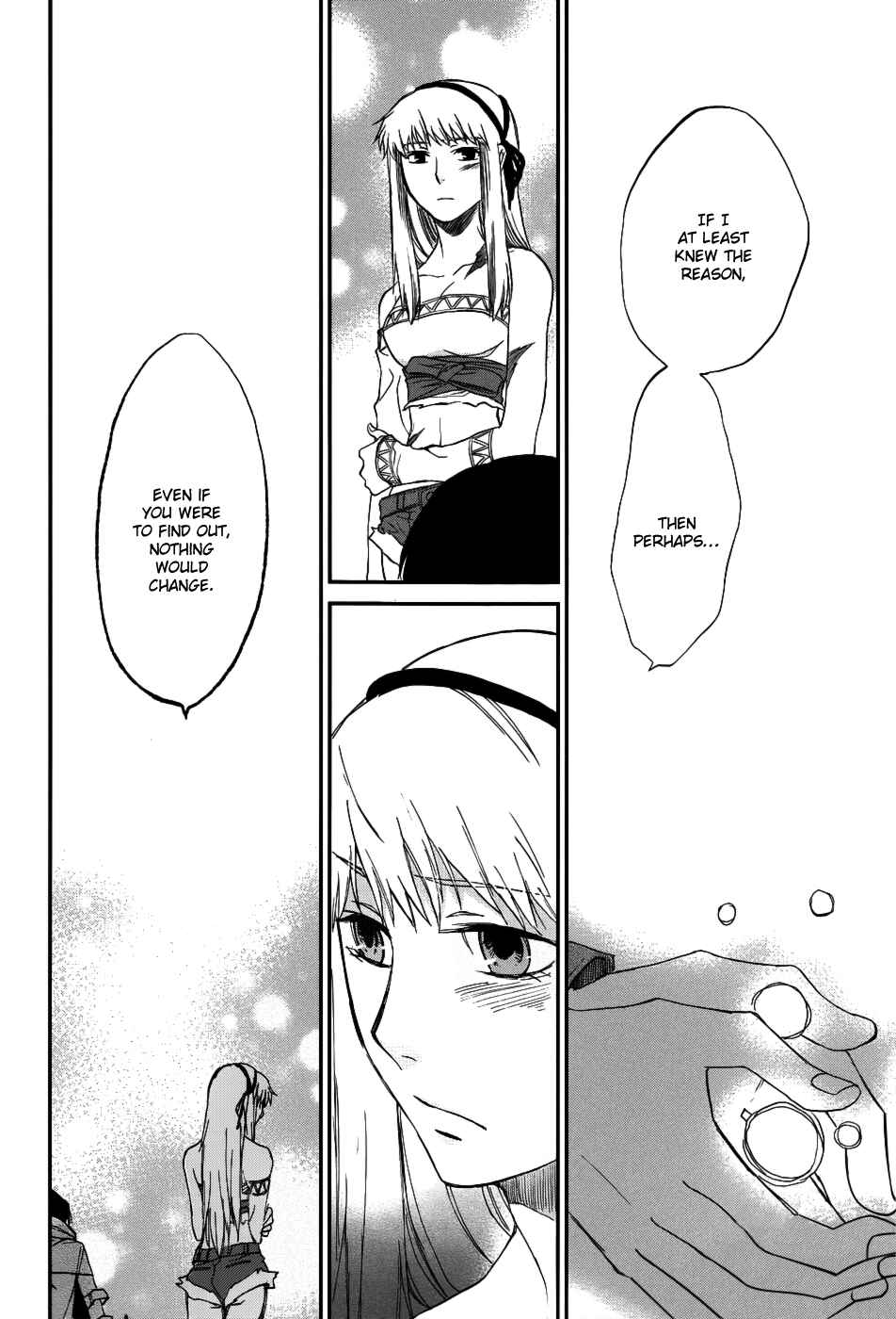 Page 37 Chapter 4 Shintetsu no Agartha