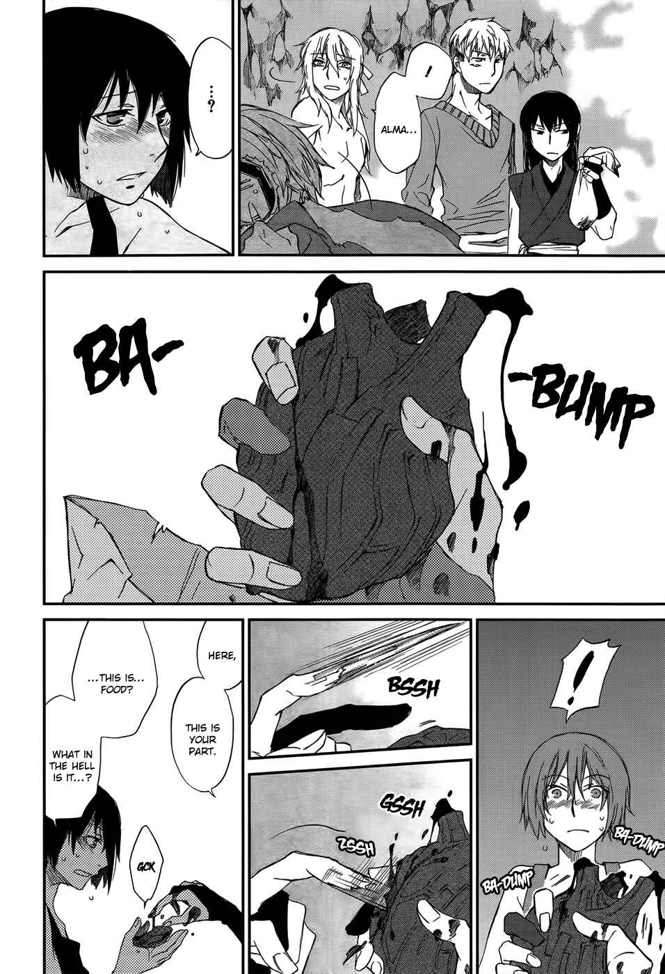 Page 30 Chapter 2 Shintetsu no Agartha