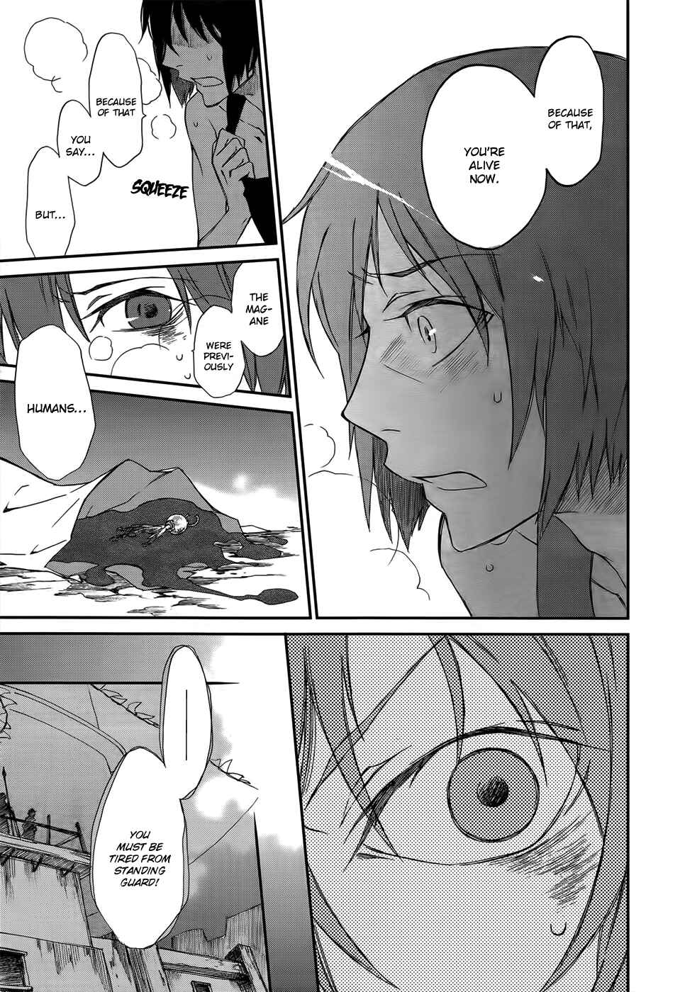 Page 35 Chapter 2 Shintetsu no Agartha