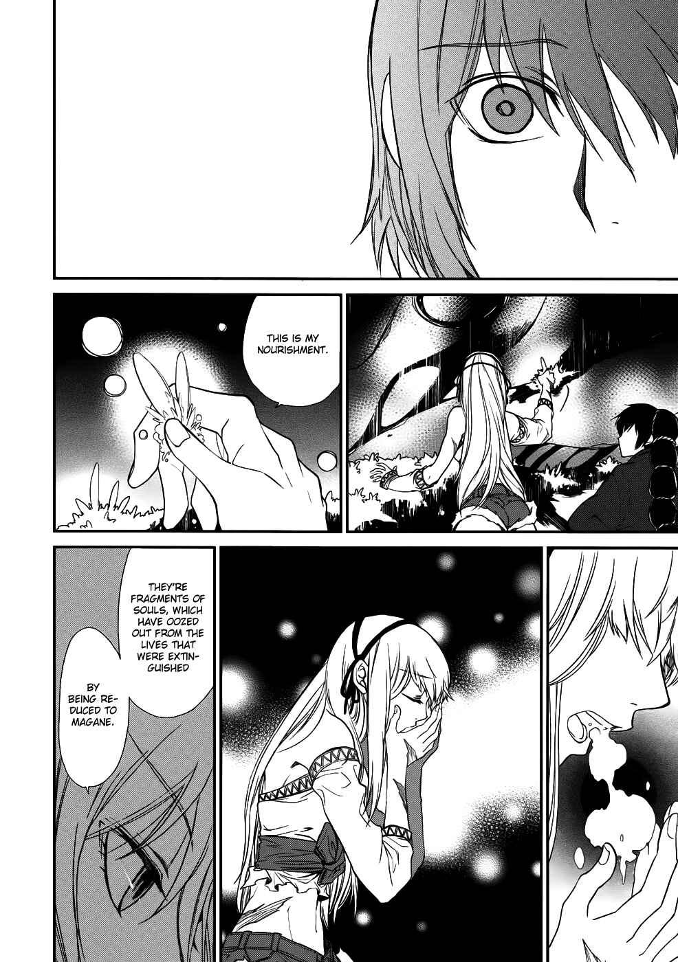 Page 27 Chapter 5 Shintetsu no Agartha