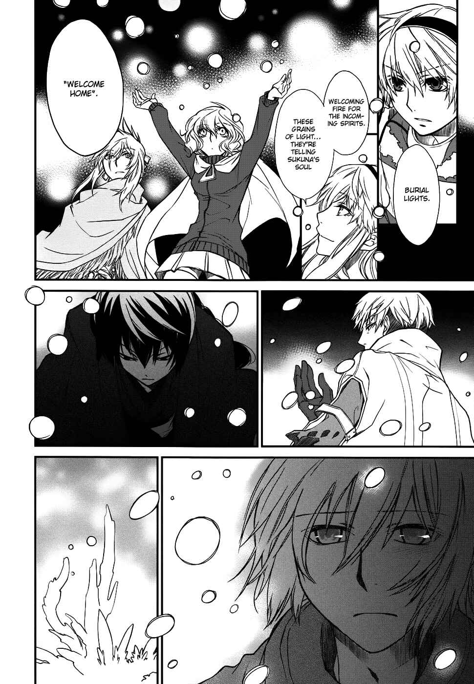 Page 31 Chapter 5 Shintetsu no Agartha