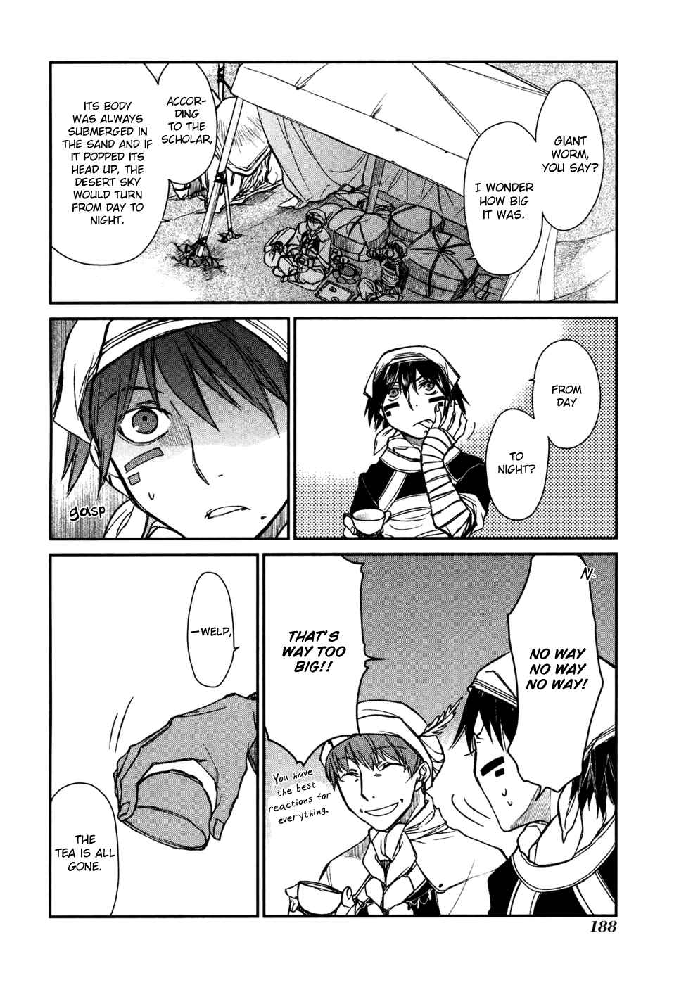 Page 5 Chapter 10 Shintetsu no Agartha