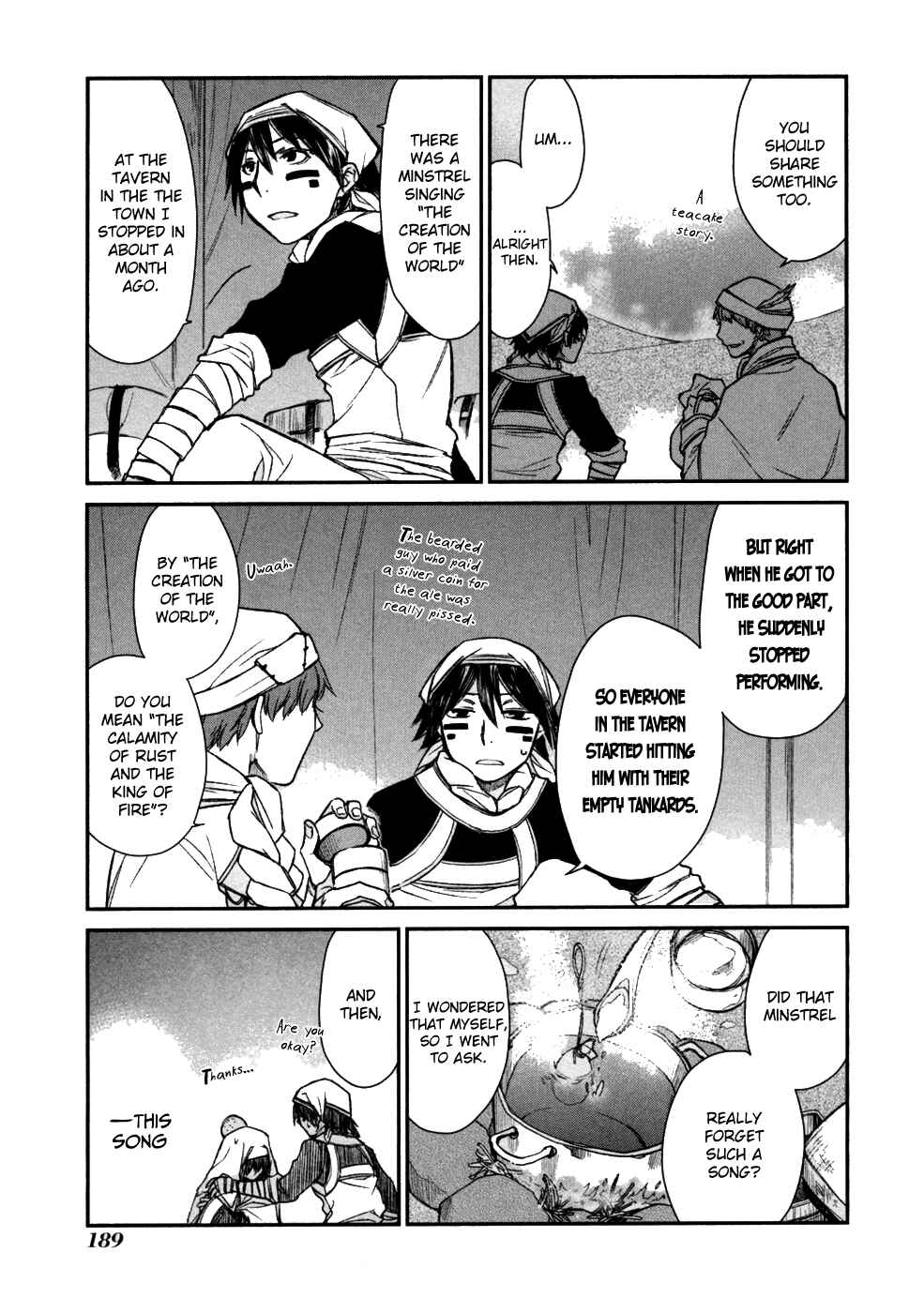 Page 6 Chapter 10 Shintetsu no Agartha