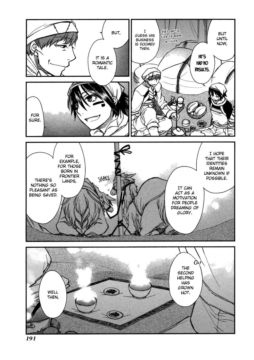 Page 8 Chapter 10 Shintetsu no Agartha
