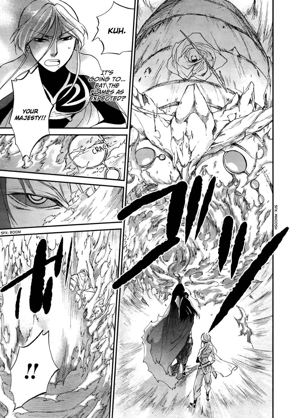 Page 41 Chapter 3 Shintetsu no Agartha