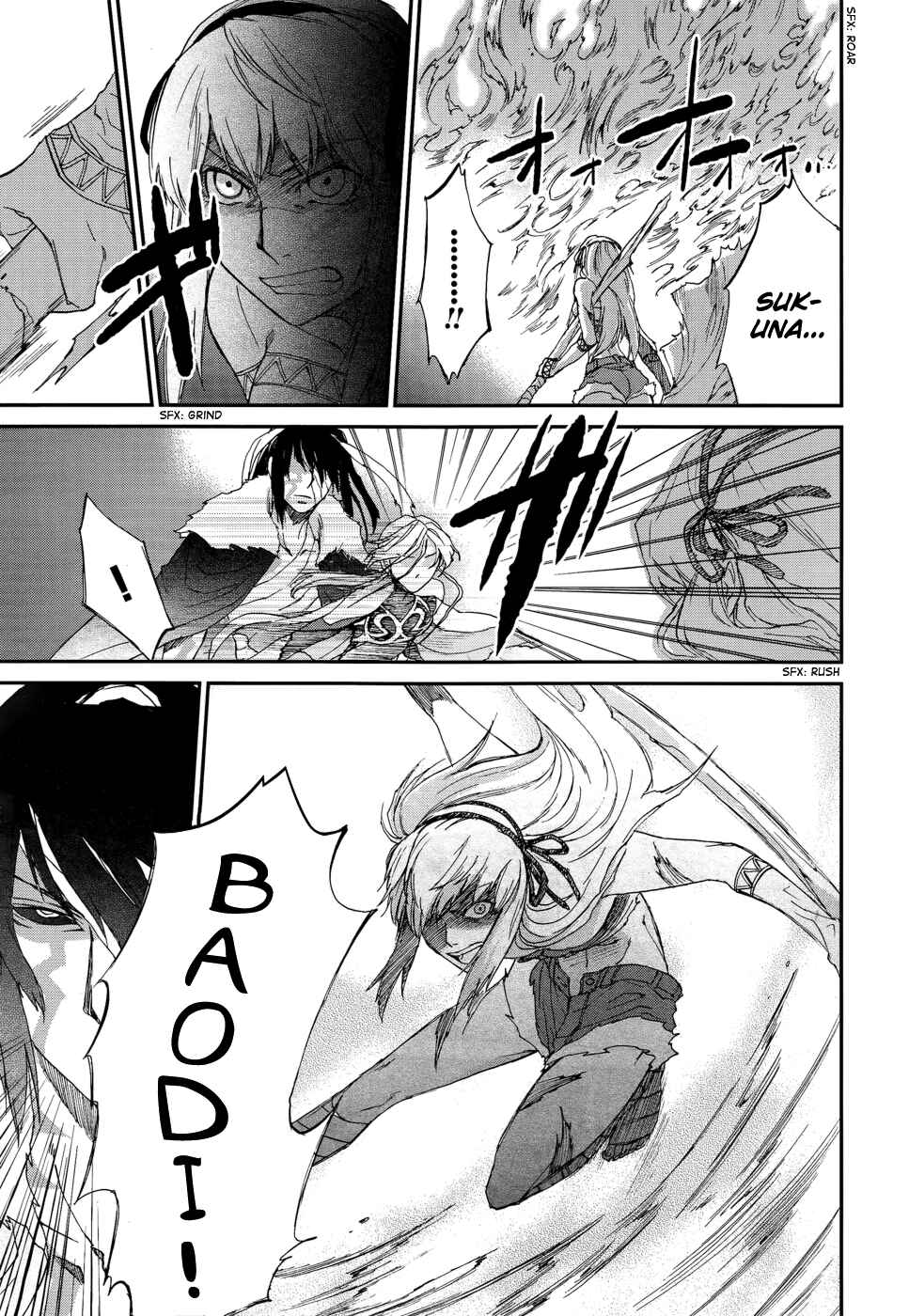 Page 43 Chapter 3 Shintetsu no Agartha