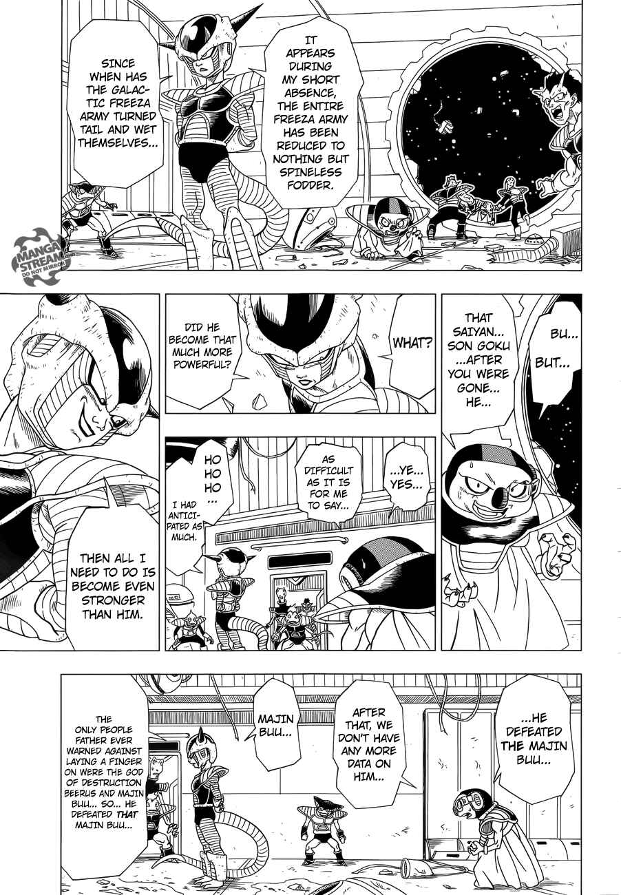 Page 30 Chapter 1 Dragon Ball Z: Resurrection F