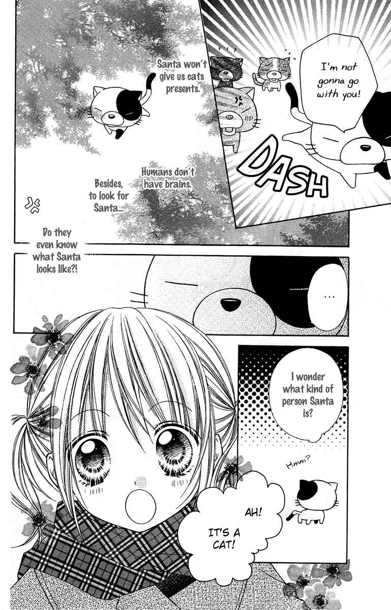 Page 3 Chapter 21.6 Love Berrish!