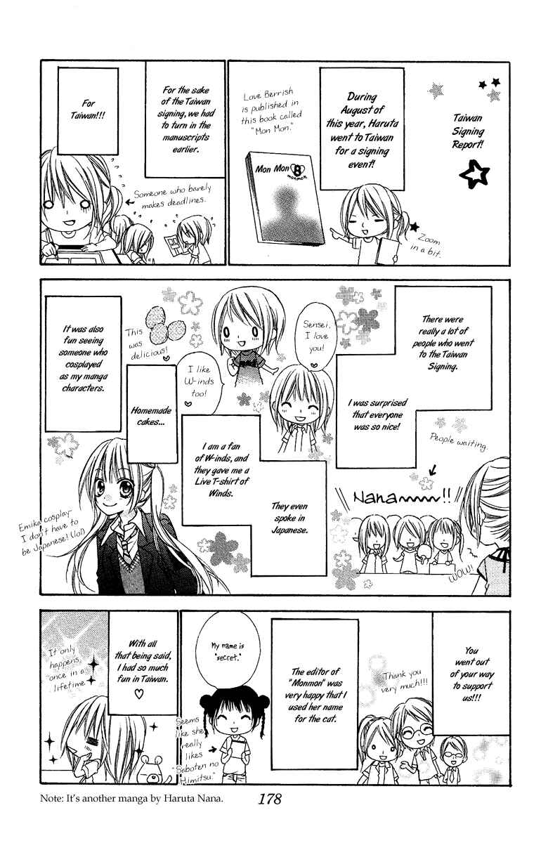 Page 6 Chapter 14.5 Love Berrish!