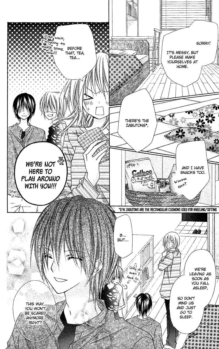 Page 10 Chapter 11 Love Berrish!