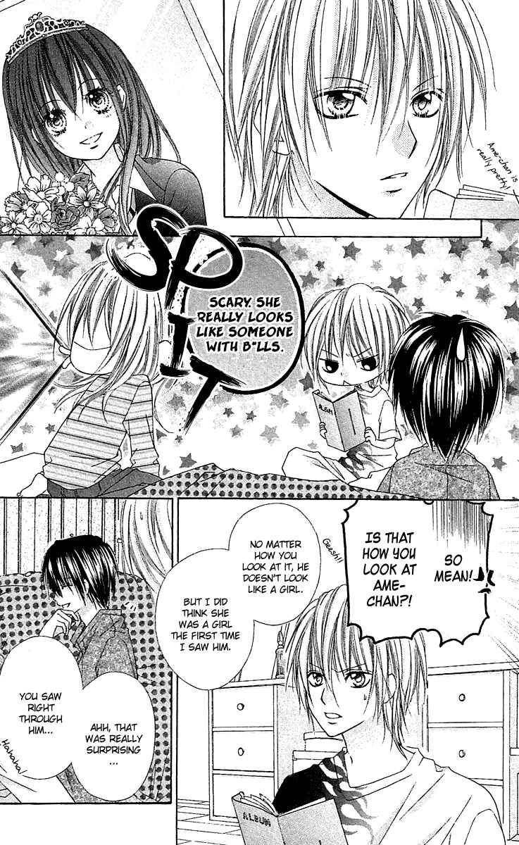 Page 12 Chapter 11 Love Berrish!