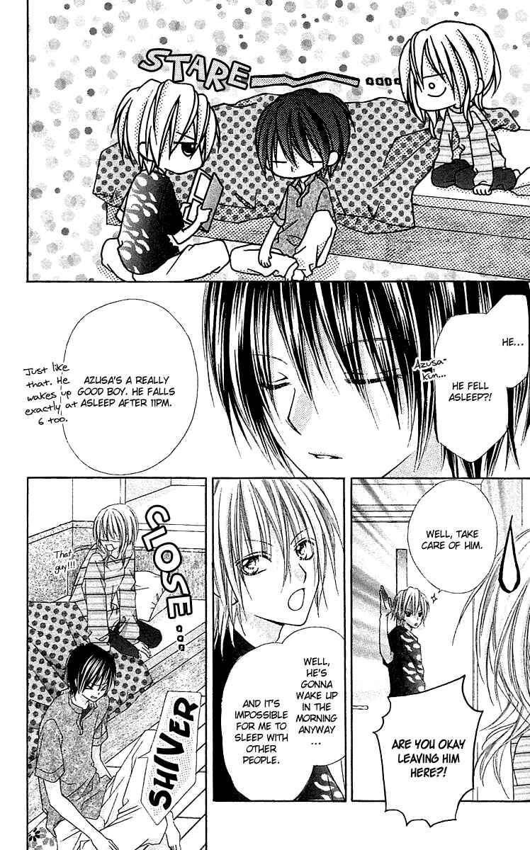 Page 14 Chapter 11 Love Berrish!