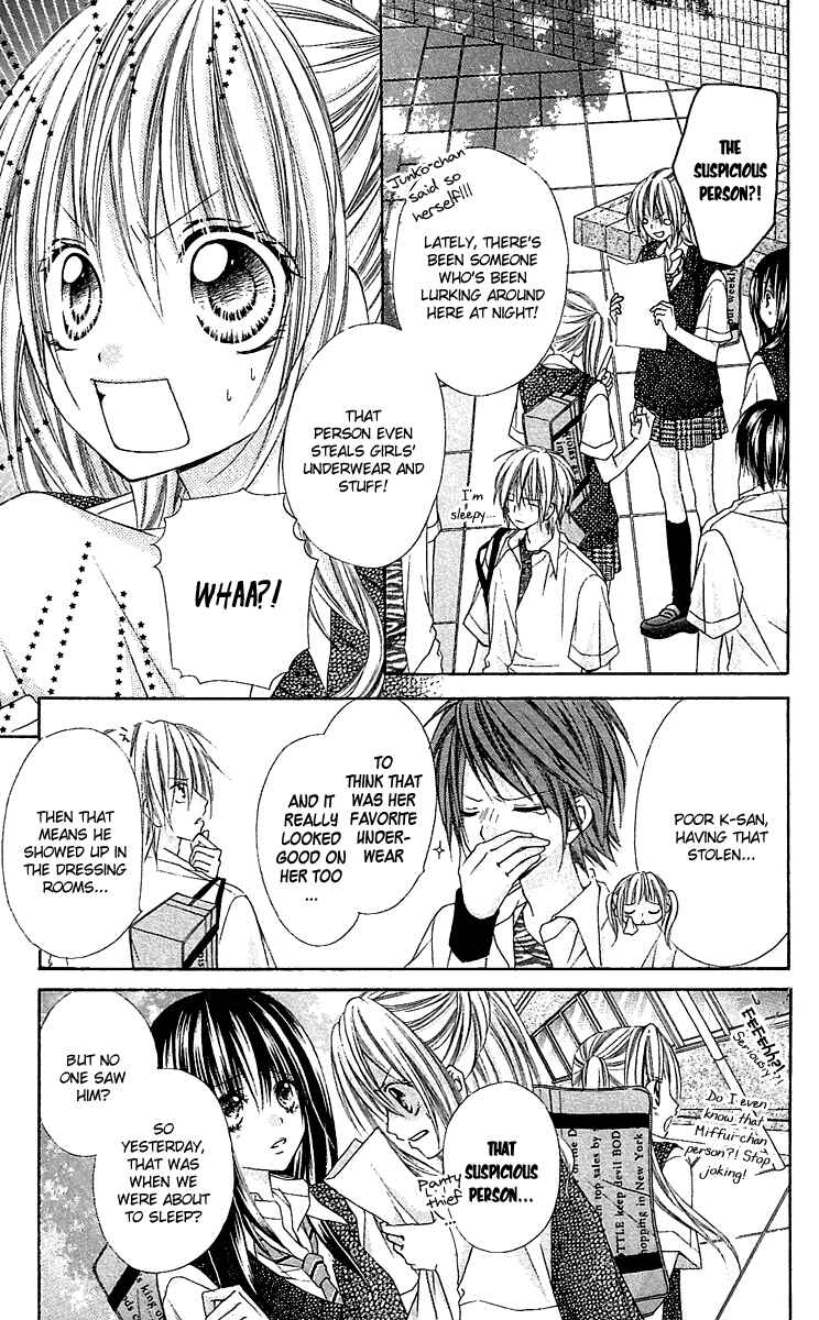 Page 3 Chapter 11 Love Berrish!