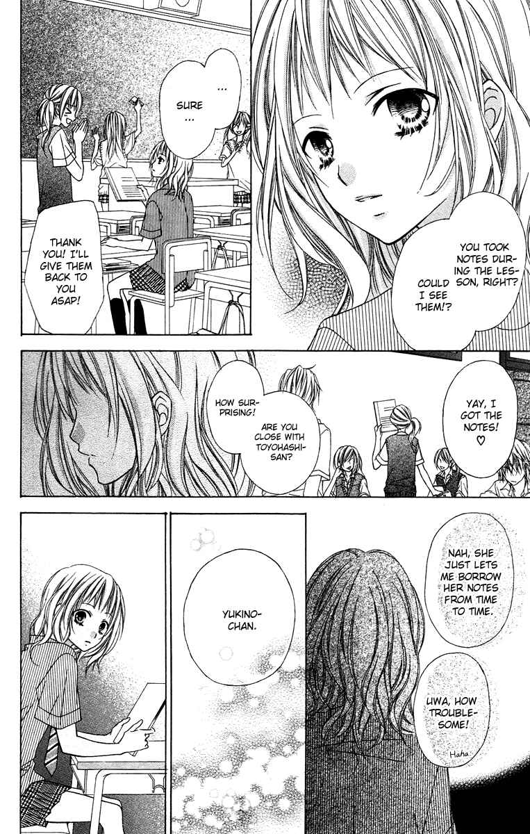 Page 15 Chapter 18 Love Berrish!