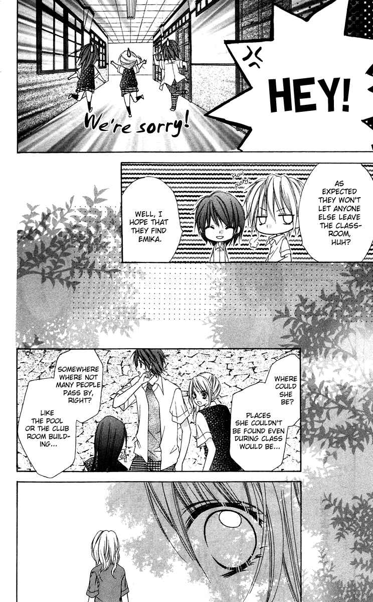 Page 27 Chapter 18 Love Berrish!