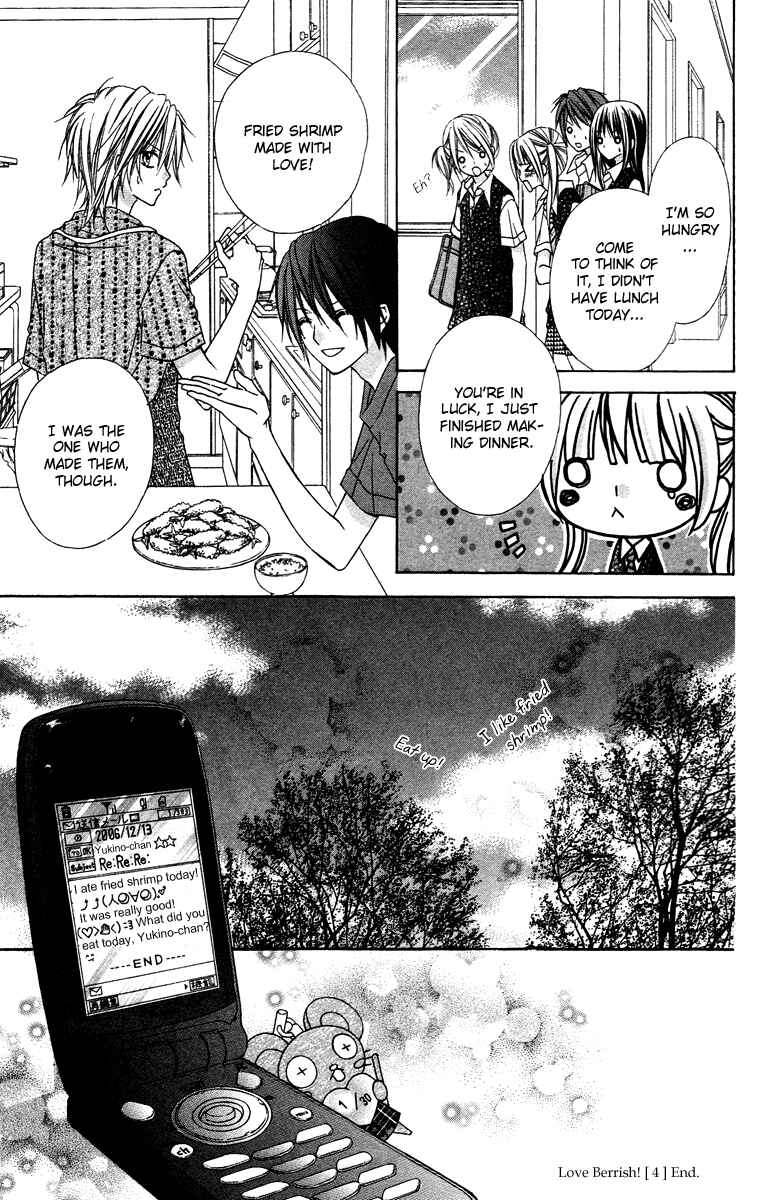 Page 42 Chapter 18 Love Berrish!