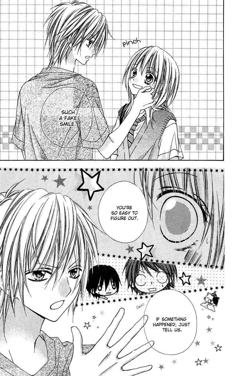 Page 6 Chapter 18 Love Berrish!