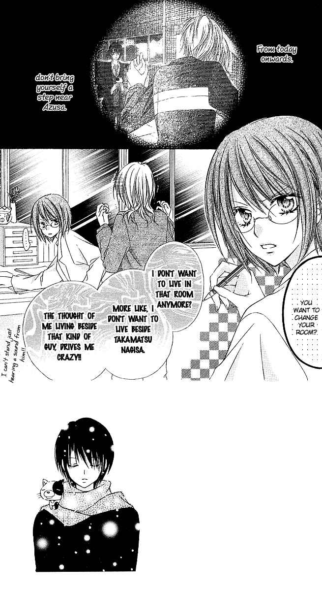 Page 1 Chapter 4 Love Berrish!