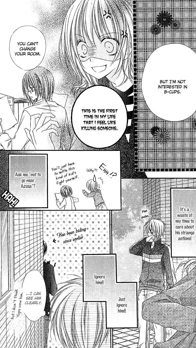 Page 3 Chapter 4 Love Berrish!