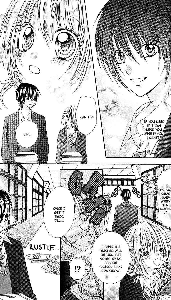 Page 5 Chapter 4 Love Berrish!