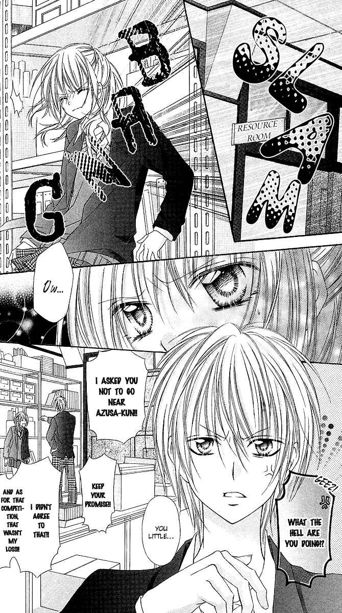 Page 6 Chapter 4 Love Berrish!