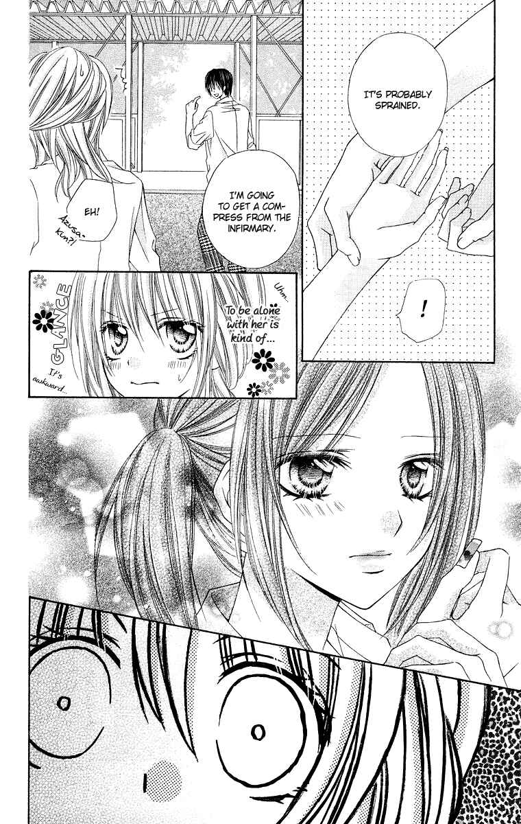 Page 10 Chapter 9 Love Berrish!