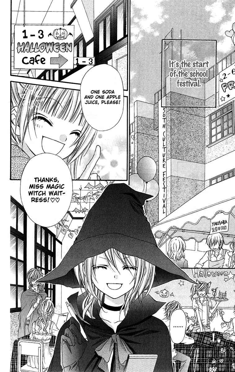 Page 2 Chapter 20 Love Berrish!