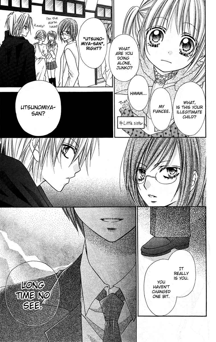 Page 21 Chapter 20 Love Berrish!