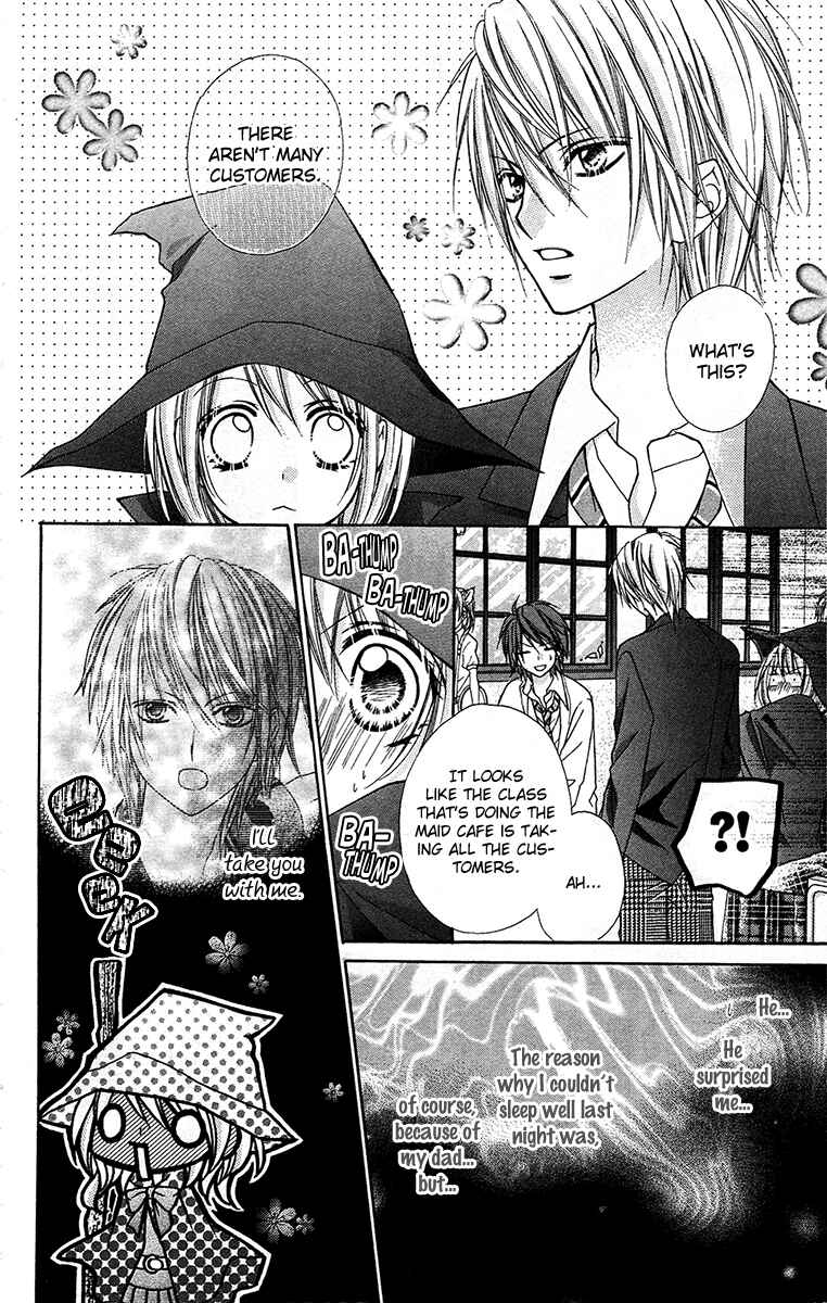 Page 4 Chapter 20 Love Berrish!