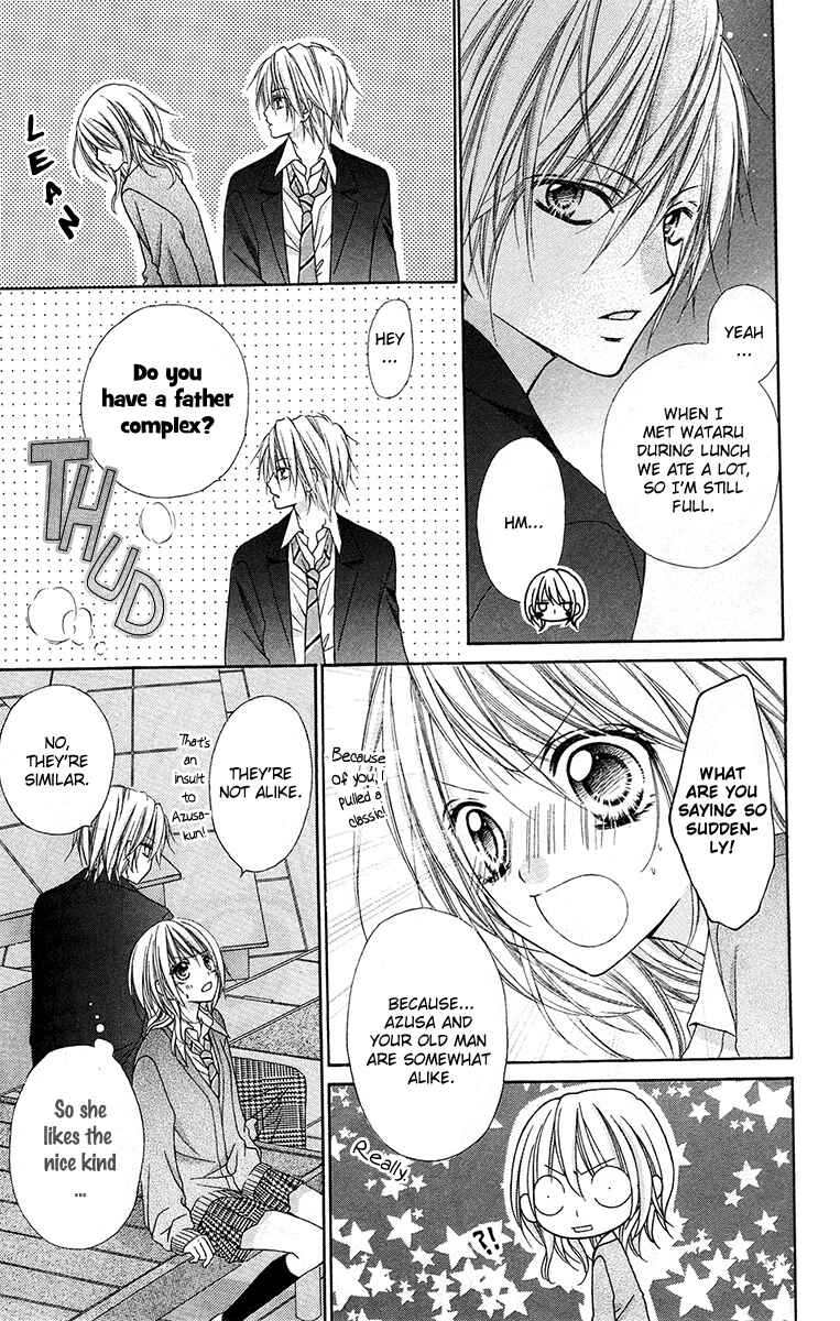 Page 43 Chapter 20 Love Berrish!
