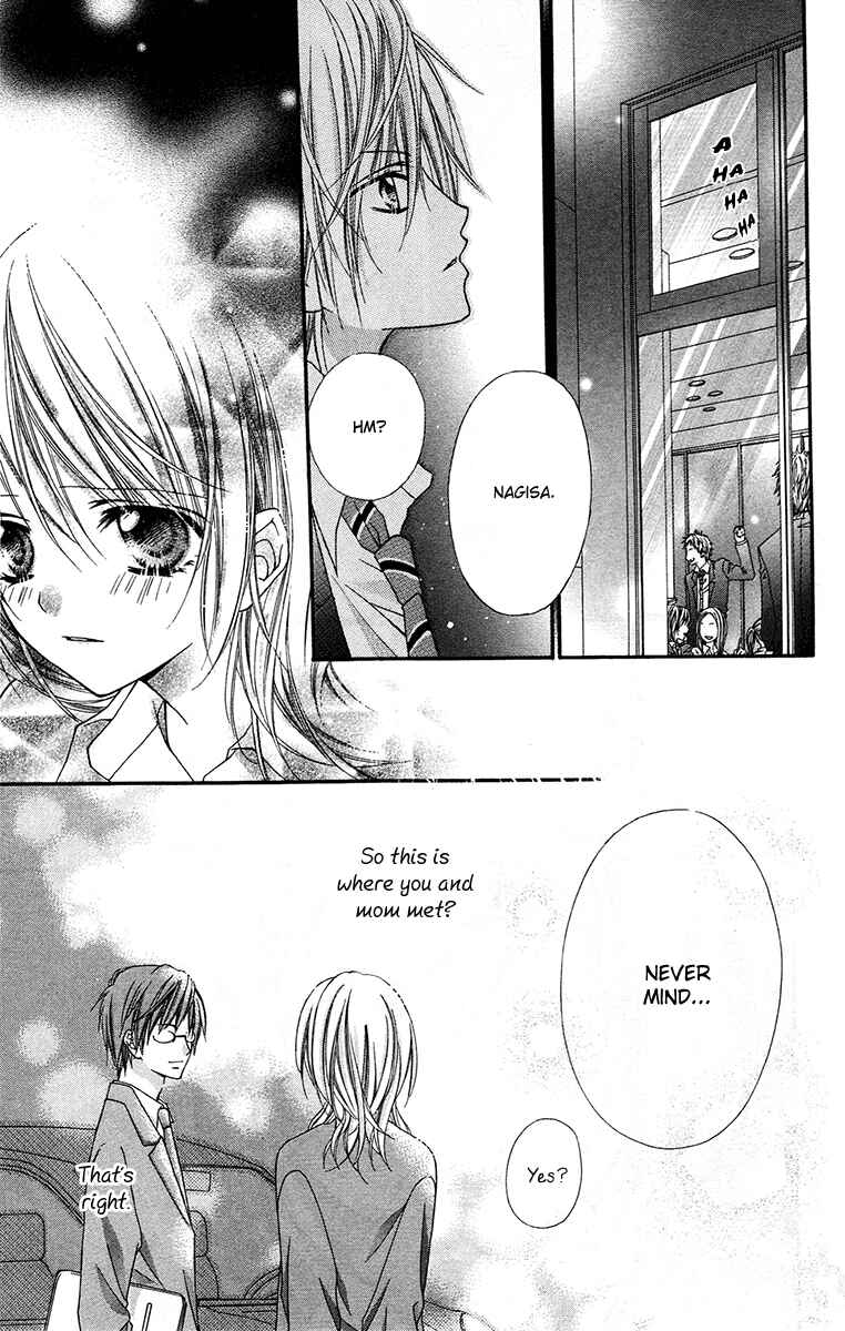 Page 45 Chapter 20 Love Berrish!